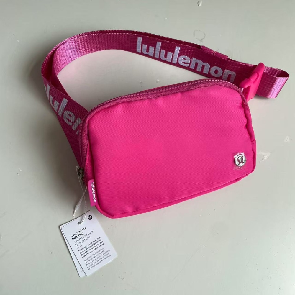 Lululemon belt Bag 1L